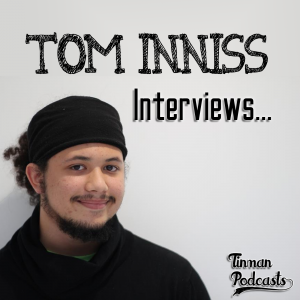 Tom Inniss interviews logo (big)